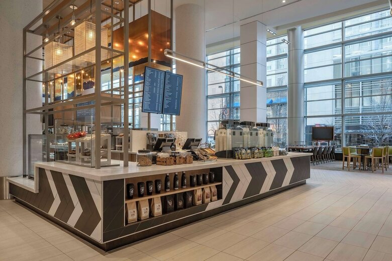Hotel Hyatt Regency Denver At Colorado Convention Center