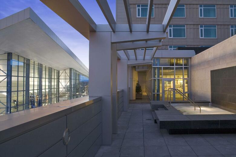 Hotel Hyatt Regency Denver At Colorado Convention Center