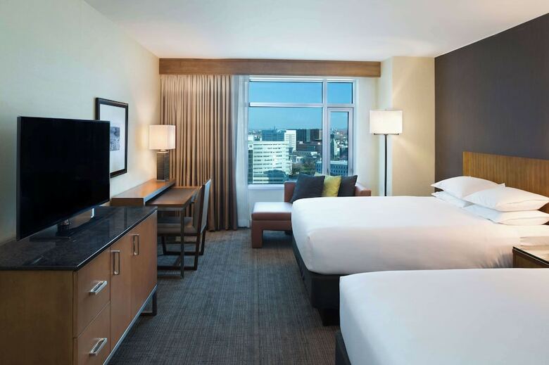 Hotel Hyatt Regency Denver At Colorado Convention Center