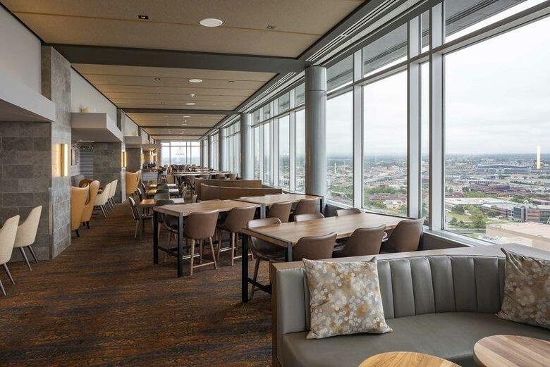 Hotel Hyatt Regency Denver At Colorado Convention Center