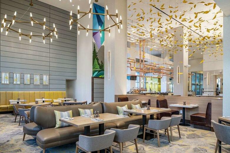 Hotel Hyatt Regency Denver At Colorado Convention Center