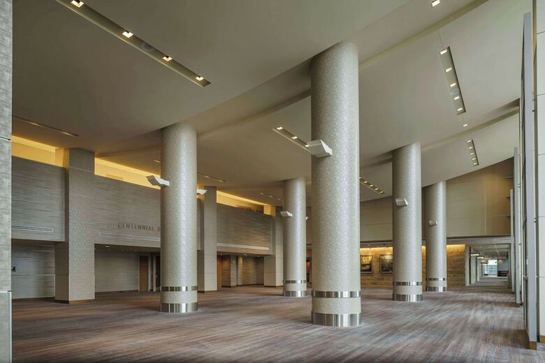 Hotel Hyatt Regency Denver At Colorado Convention Center