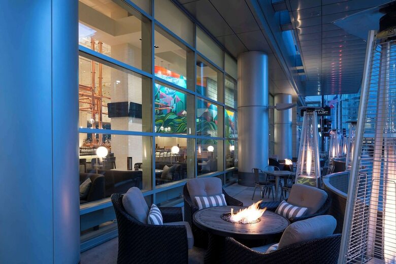 Hotel Hyatt Regency Denver At Colorado Convention Center