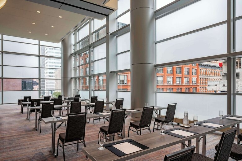 Hotel Hyatt Regency Denver At Colorado Convention Center