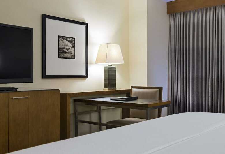 Hotel Hyatt Regency Denver At Colorado Convention Center