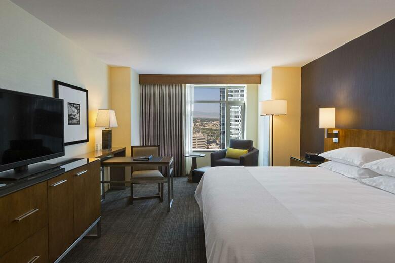 Hotel Hyatt Regency Denver At Colorado Convention Center