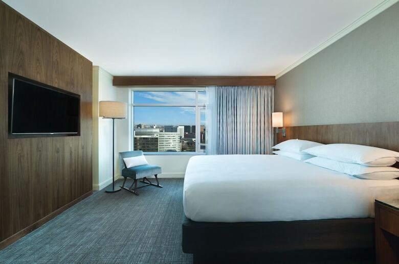 Hotel Hyatt Regency Denver At Colorado Convention Center