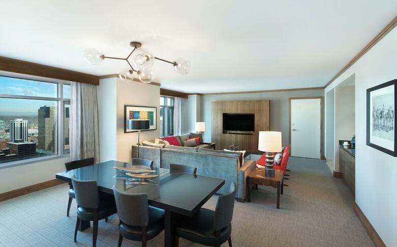 Hotel Hyatt Regency Denver At Colorado Convention Center