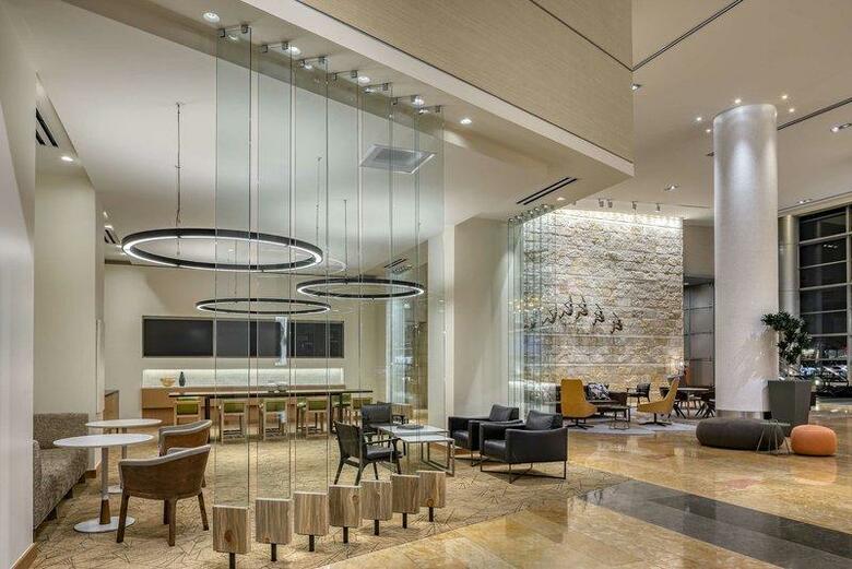 Hotel Hyatt Regency Denver At Colorado Convention Center