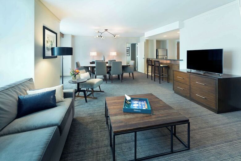 Hotel Hyatt Regency Denver At Colorado Convention Center