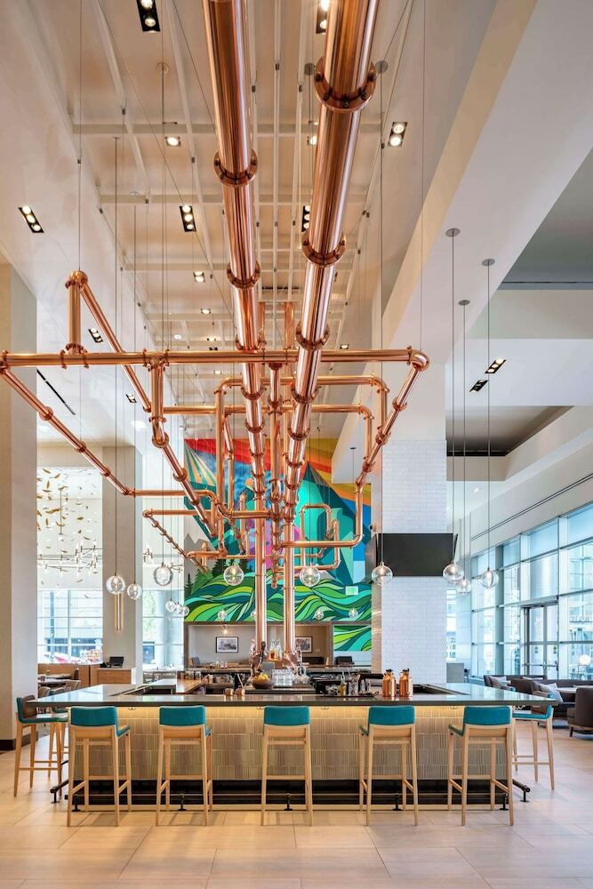 Hotel Hyatt Regency Denver At Colorado Convention Center