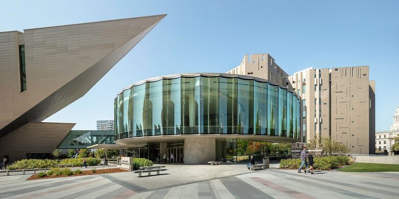 Hotel Hyatt Regency Denver At Colorado Convention Center