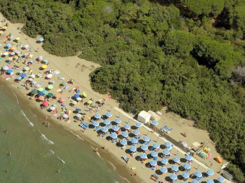 Villa Principina A Mare