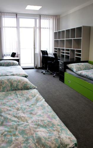 Hotel Apartman Student