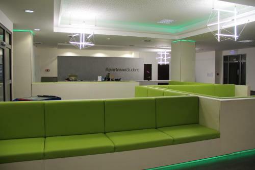 Hotel Apartman Student