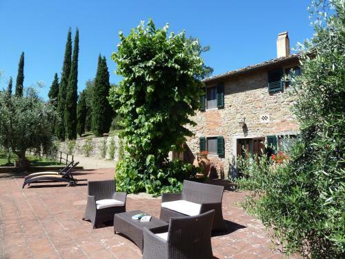 Agroturismo Agriturismo La Forra