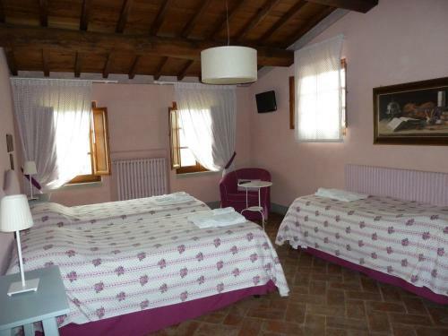 Agroturismo Agriturismo La Forra