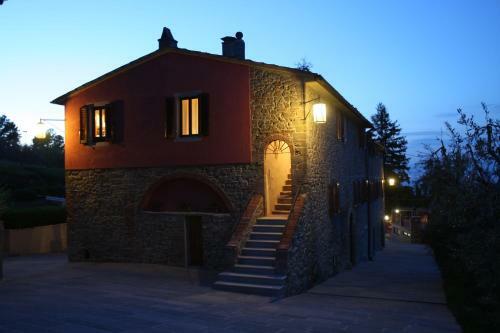 Agroturismo Agriturismo La Forra