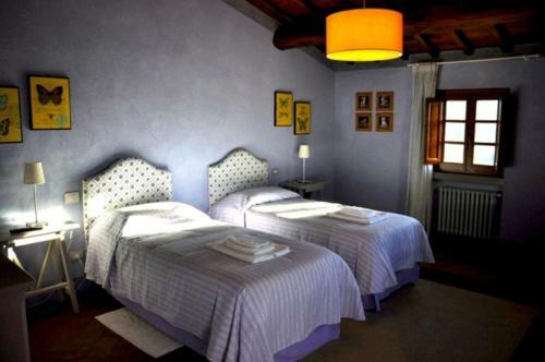 Agroturismo Agriturismo La Forra