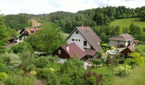 Apartm�ny ?esk� R�j