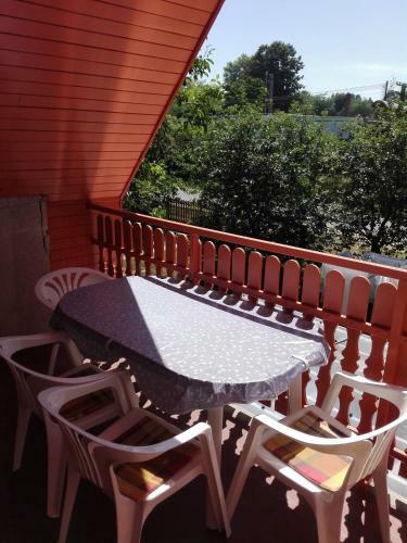 Hostal Hutter Vend�gh�z