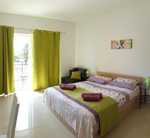 Mare And Terra Apartments Rabac