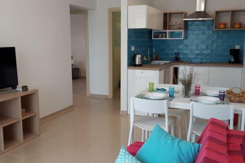 Mare And Terra Apartments Rabac