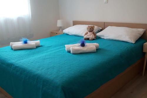 Mare And Terra Apartments Rabac