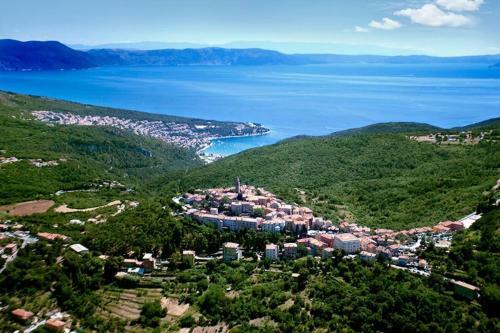 Mare And Terra Apartments Rabac