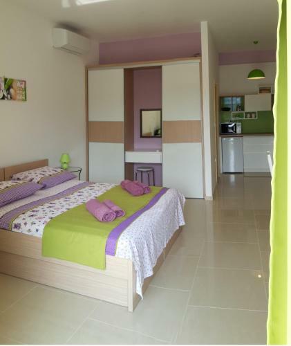 Mare And Terra Apartments Rabac