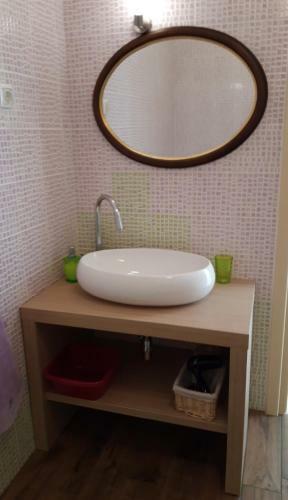 Mare And Terra Apartments Rabac