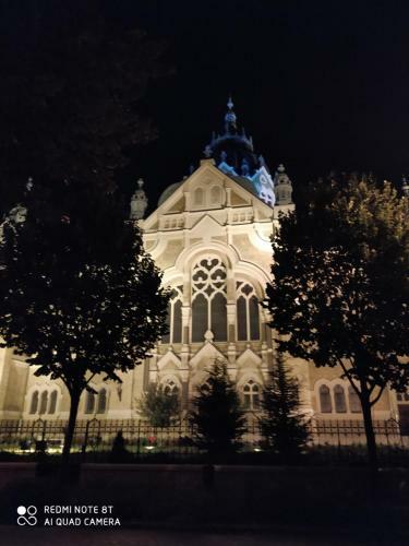 Gutenberg Utca Apartman Szeged