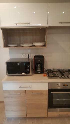 Gutenberg Utca Apartman Szeged