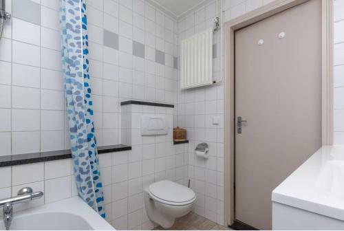 Apartamento De Dishoek Op 300 Meter Van Zee