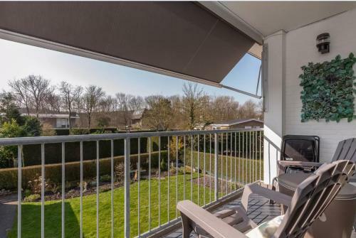 Apartamento De Dishoek Op 300 Meter Van Zee