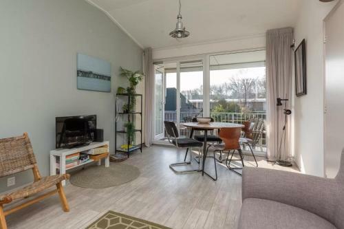 Apartamento De Dishoek Op 300 Meter Van Zee
