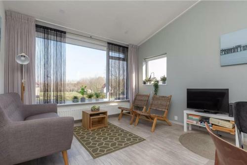 Apartamento De Dishoek Op 300 Meter Van Zee