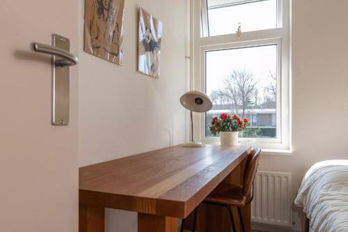 Apartamento De Dishoek Op 300 Meter Van Zee