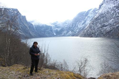 Trolltunga Overnatting Skjeggedal