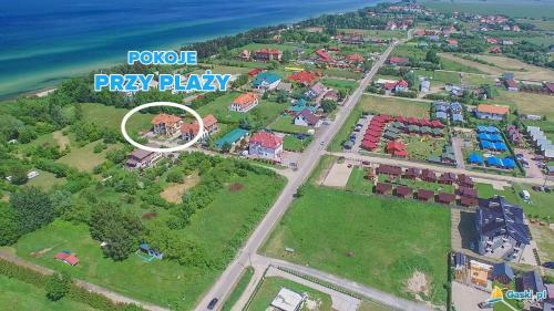 Pokoje Go?cinne Przy Pla?y