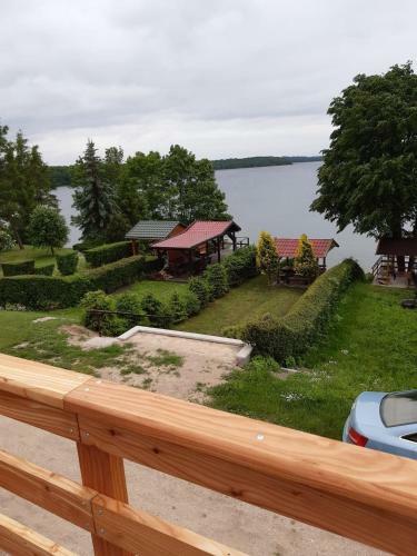 Fuleda Folwark Domek Nad Jeziorem Dobskim