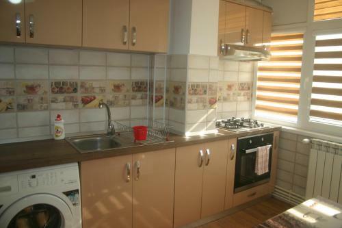 Apartament Mozaic