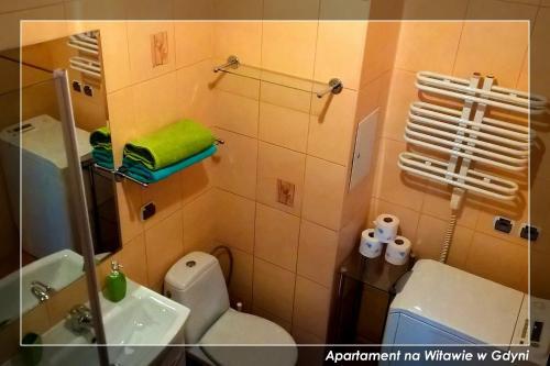 Nowy Apartament Na Witawie C56
