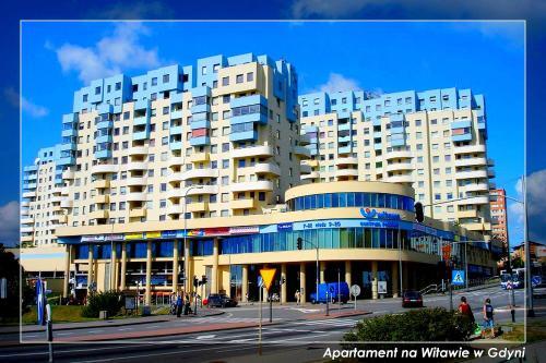 Nowy Apartament Na Witawie C56