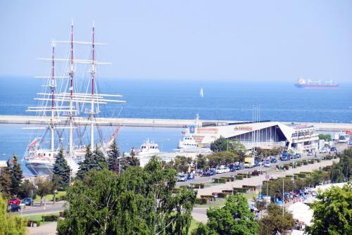 Avis Apartments - Gdynia Skwer Ko?ciuszki 13