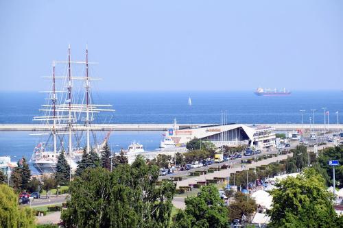 Avis Apartments - Gdynia Skwer Ko?ciuszki 13