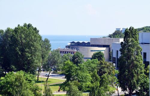 Avis Apartments - Gdynia Skwer Ko?ciuszki 13