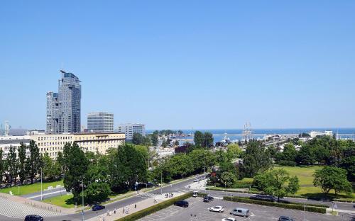 Avis Apartments - Gdynia Skwer Ko?ciuszki 13