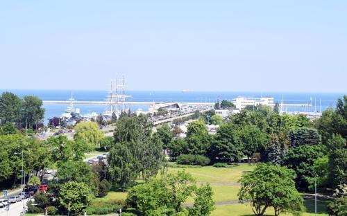 Avis Apartments - Gdynia Skwer Ko?ciuszki 13
