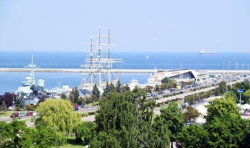 Avis Apartments - Gdynia Skwer Ko?ciuszki 13